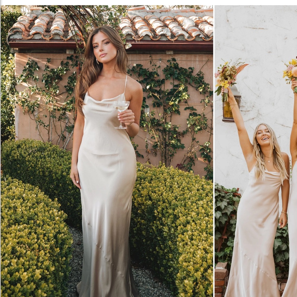Show Me Your Mumu Tuscany Dress